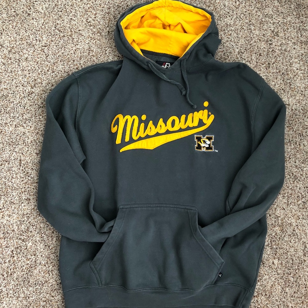 Men’s MIZZOU Hoodie